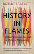 Cover-Bild zum Titel 'History in Flames' von 'Robert Bartlett'