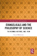 Cover-Bild zum Titel 'Evangelicals and the Philosophy of Science' von 'Stuart Mathieson'