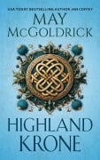 Cover-Bild zum Titel 'Highland Krone' von 'May Mcgoldrick, Jan Coffey'