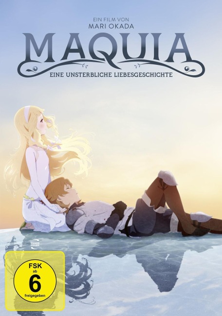 Maquia - Eine unsterbliche Liebesgeschichte - Mari Okada, Christian La Monte, Kenji Kawai