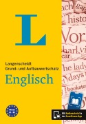 Cover-Bild zum Titel 'Langenscheidt Grund- und Aufbauwortschatz Englisch' von ''