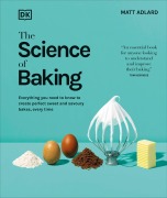 Cover-Bild zum Titel 'The Science of Baking' von 'Matt Adlard'