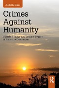 Cover-Bild zum Titel 'Crimes Against Humanity' von 'Judith Blau'