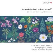 Cover-Bild zum Titel '"Kannst du das Lied verstehn?"' von 'Catalina/Poplutz Bertucci'