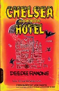 Cover-Bild zum Titel 'Chelsea Horror Hotel' von 'Dee Dee Ramone'