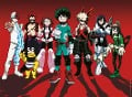 Cover-Bild zum Titel 'Erwachsenenpuzzle 500 Teile - My Hero Academia - Superhelden' von ''
