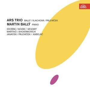 Tschechische Musik des 20.Jahrhunderts - Martin/Ars Trio Bally