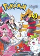 Cover-Bild zum Titel 'Pokémon - Die ersten Abenteuer 40' von 'Hidenori Kusaka, Satoshi Yamamoto'