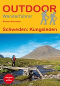 Cover-Bild zum Titel 'Schweden: Kungsleden' von 'Michael Hennemann'