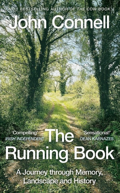 The Running Book - John Connell