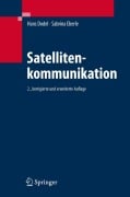 Cover-Bild zum Titel 'Satellitenkommunikation' von 'Hans Dodel, Sabrina Eberle'