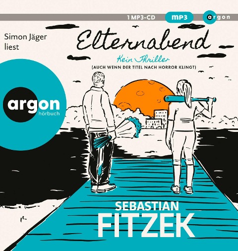 Elternabend - Sebastian Fitzek