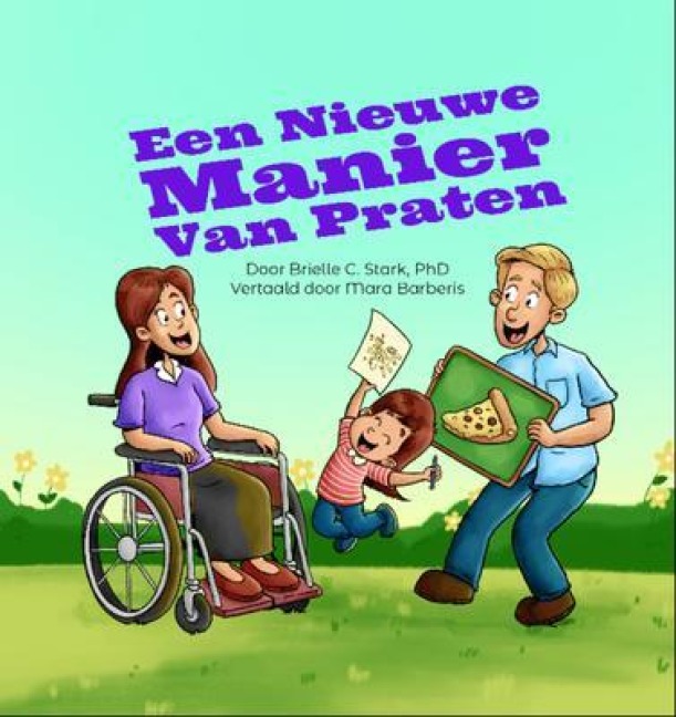 Een Nieuwe Manier Van Praten - Brielle C Stark