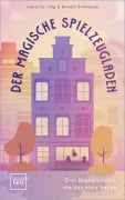 Cover-Bild zum Titel 'Der magische Spielzeugladen' von 'Aljoscha Long, Ronald Schweppe'