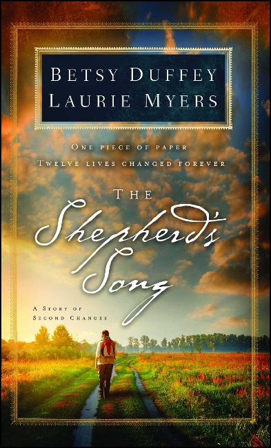 The Shepherd's Song - Betsy Duffey, Laurie Myers