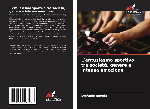 L'entusiasmo sportivo tra società, genere e intensa emozione - Stefanie Jamnig