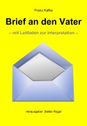 Cover-Bild zum Titel 'Brief an den Vater' von 'Frantisek Kafka'