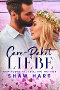 Cover-Bild zum Titel 'Care-Paket Liebe (Liebeserklärungen, #2)' von 'Shaw Hart'