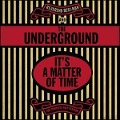 Cover-Bild zum Titel 'It's A Matter Of Time-The Complete Palp Session' von 'Reverend Beat-Man & The Underground'