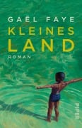 Cover-Bild zum Titel 'Kleines Land' von 'Gaël Faye'