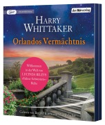 Cover-Bild zum Titel 'Orlandos Vermächtnis' von 'Harry Whittaker'