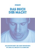 Cover-Bild zum Titel 'Das Buch der Macht' von 'Jivako'