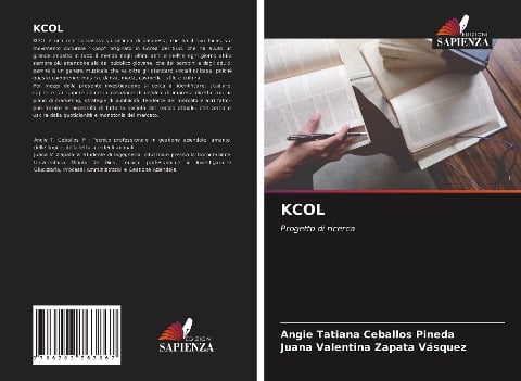 KCOL - Angie Tatiana Ceballos Pineda, Juana Valentina Zapata Vásquez
