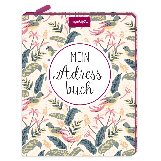 Mein Adressbuch - 