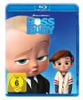 Cover-Bild zum Titel 'The Boss Baby' von 'Michael Mccullers, Steve Mazzaro, Hans Zimmer'