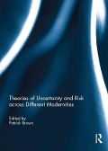Cover-Bild zum Titel 'Theories of Uncertainty and Risk across Different Modernities' von ''