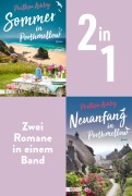 Cover-Bild zum Titel 'Sommer in Porthmellow &Neuanfang in Porthmellow' von 'Phillipa Ashley'