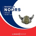 Cover-Bild zum Titel 'Makkelijk Noors - Absolute beginner - Volume 1 van 3' von ''