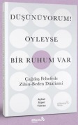 Cover-Bild zum Titel 'Düsünüyorum Öyleyse Bir Ruhum Var' von 'Aykut Alper Yilmaz'