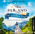 Cover-Bild zum Titel 'Herr Heiland und der gefallene Engel' von 'Johann Simons'