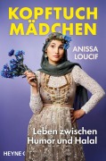 Cover-Bild zum Titel 'Kopftuchmädchen' von 'Anissa Loucif'