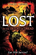 Cover-Bild zum Titel 'Lost in the Desert of Dread' von 'Tracey Turner'