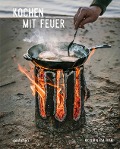 Cover-Bild zum Titel 'Kochen mit Feuer' von ''