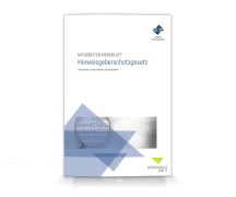 Cover-Bild zum Titel 'Mitarbeiter-Merkblatt Hinweisgeberschutzgesetz' von 'Forum Verlag Herkert GmbH'