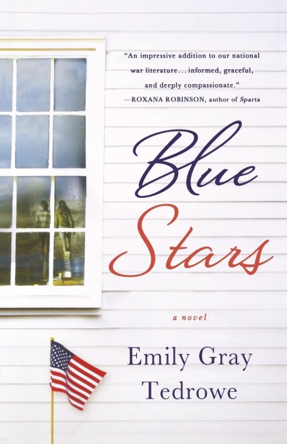 BLUE STARS - Emily Gray Tedrowe