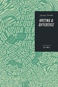 Cover-Bild zum Titel 'Writing and Difference' von 'Jacques Derrida'
