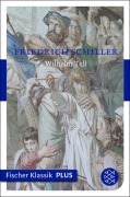 Cover-Bild zum Titel 'Wilhelm Tell' von 'Friedrich Schiller'