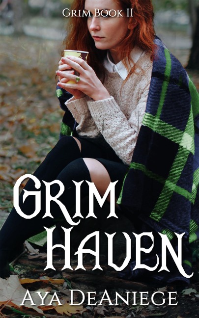 Grim Haven (Coffee And Blood, #8) - Aya Deaniege