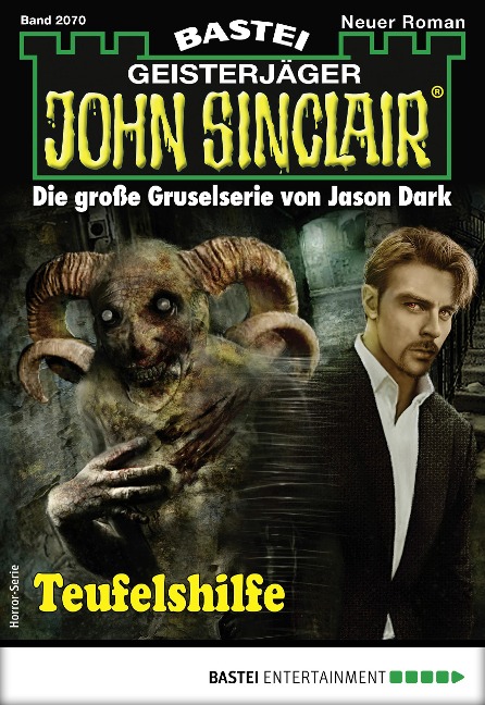 John Sinclair 2070 - Jason Dark