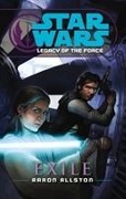 Star Wars: Legacy of the Force IV - Exile - Aaron Allston