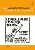 Cover-Bild zum Titel 'The Routledge Companion to Theatre of the Oppressed' von ''