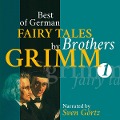 Cover-Bild zum Titel 'Best of German Fairy Tales by Brothers Grimm I (German Fairy Tales in English)' von 'Gebrüder Grimm'