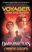 Cover-Bild zum Titel 'Cloak and Dagger' von 'Christie Golden'