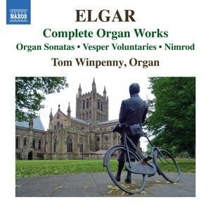 Sämtliche Orgelwerke - Tom Winpenny