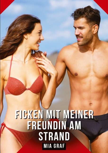 Ficken mit meiner Freundin am Strand - Mia Graf