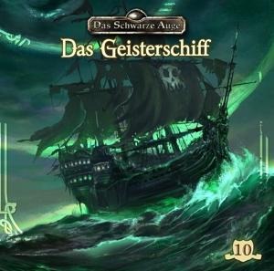 Das Geisterschiff Folge 10 - Das Schwarze Auge